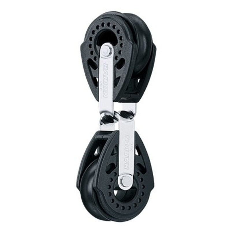 Harken 29mm Carbo Traveler Block