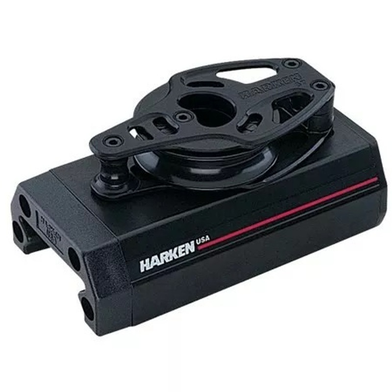 Harken 42mm End Control – Footblock, Becket