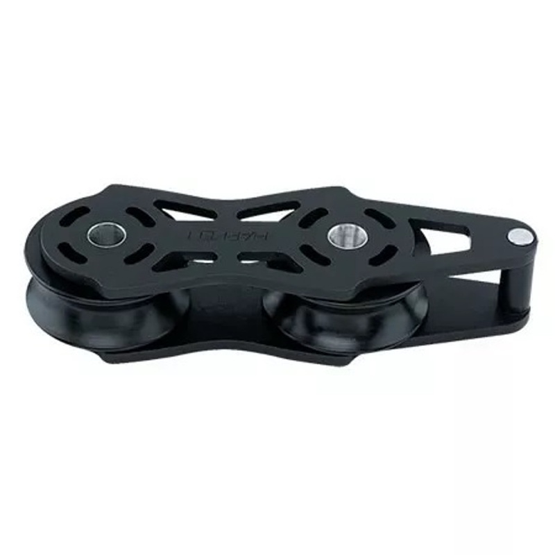 Harken 57mm Aluminum ESP Organizer – 2 Sheave