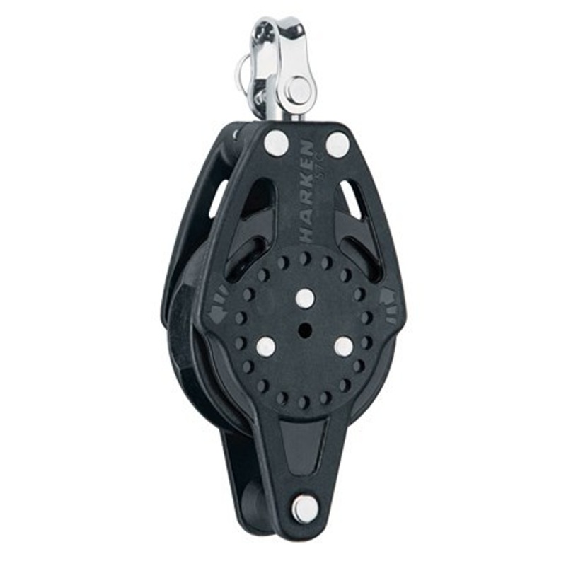 Harken 57mm Carbo Ratchamatic w/ Becket