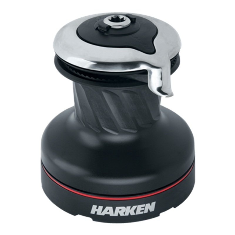 Harken 60 Self-Tailing Radial Winch – 3 Speed