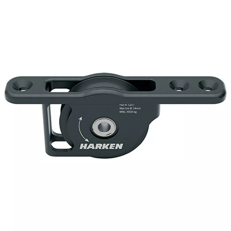 Harken 70mm Protexit Exit Block Through-Deck
