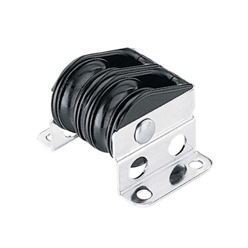 Harken Double Upright Bullet Lead Block