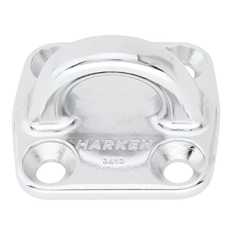 Harken Large Square Duplex Padeye
