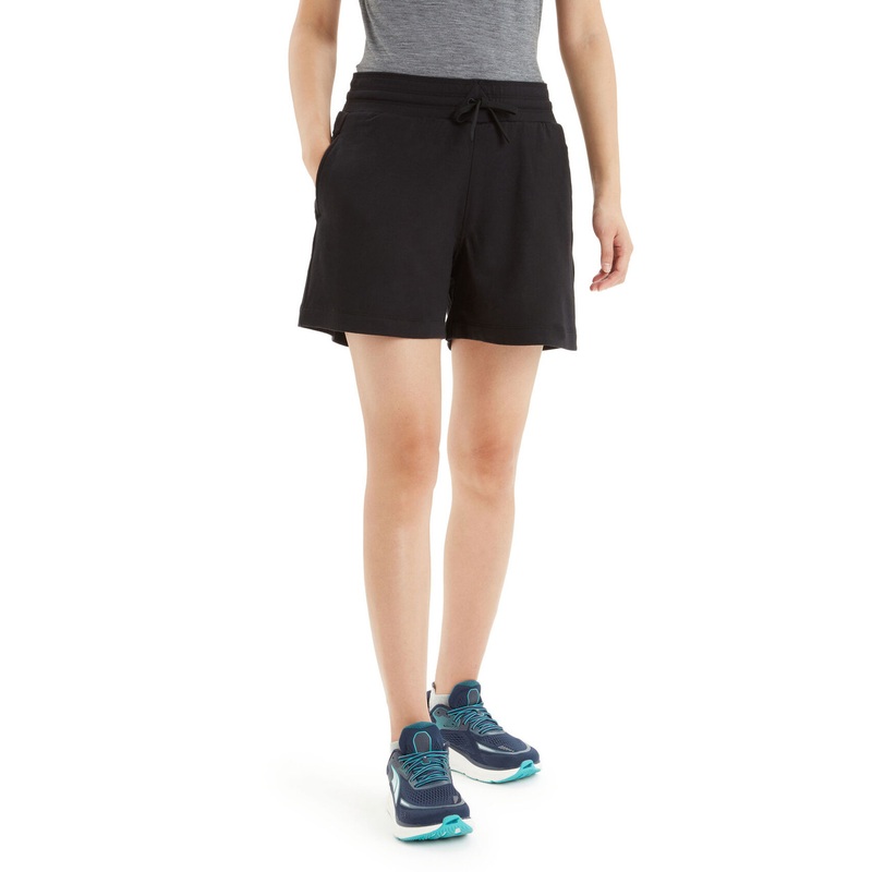 Icebreaker Merino Crush Shorts – Women