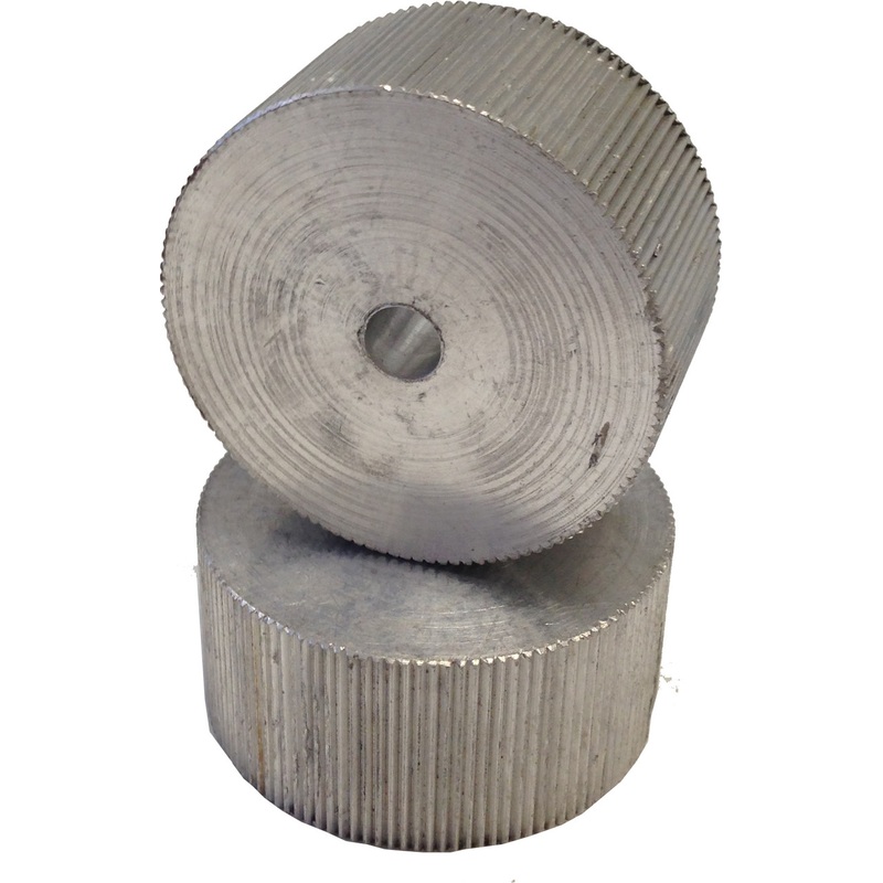 MPS Maddox Bow Thruster Anode