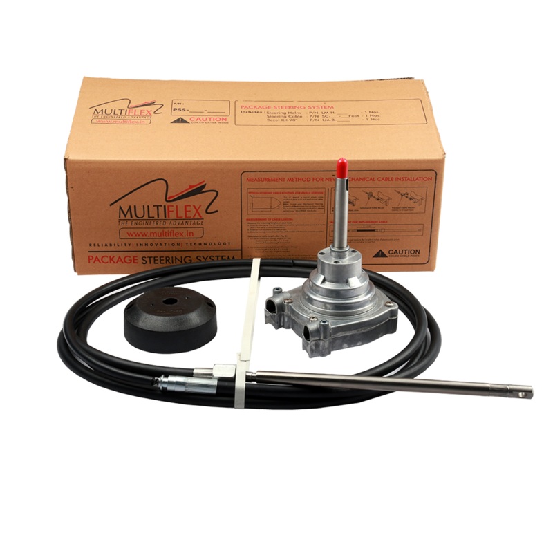 Multiflex Easy Connect – Package Steering System (15 feet)