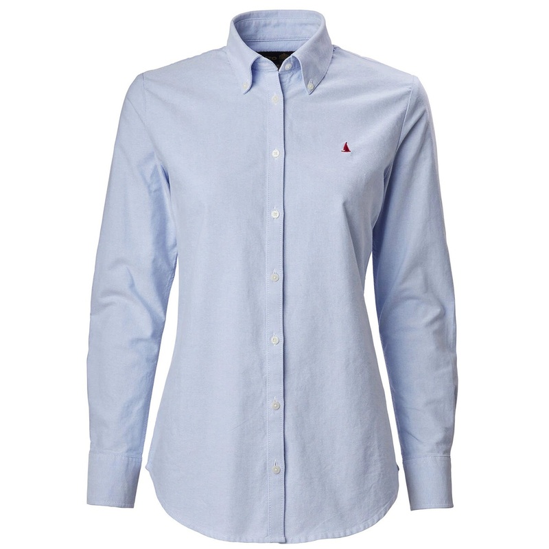Musto Oxford Long Sleeve Shirt – Women