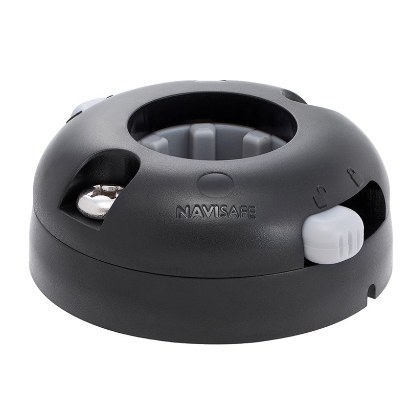 Navisafe Navimount Horizontal Mount – White 952/Black 953