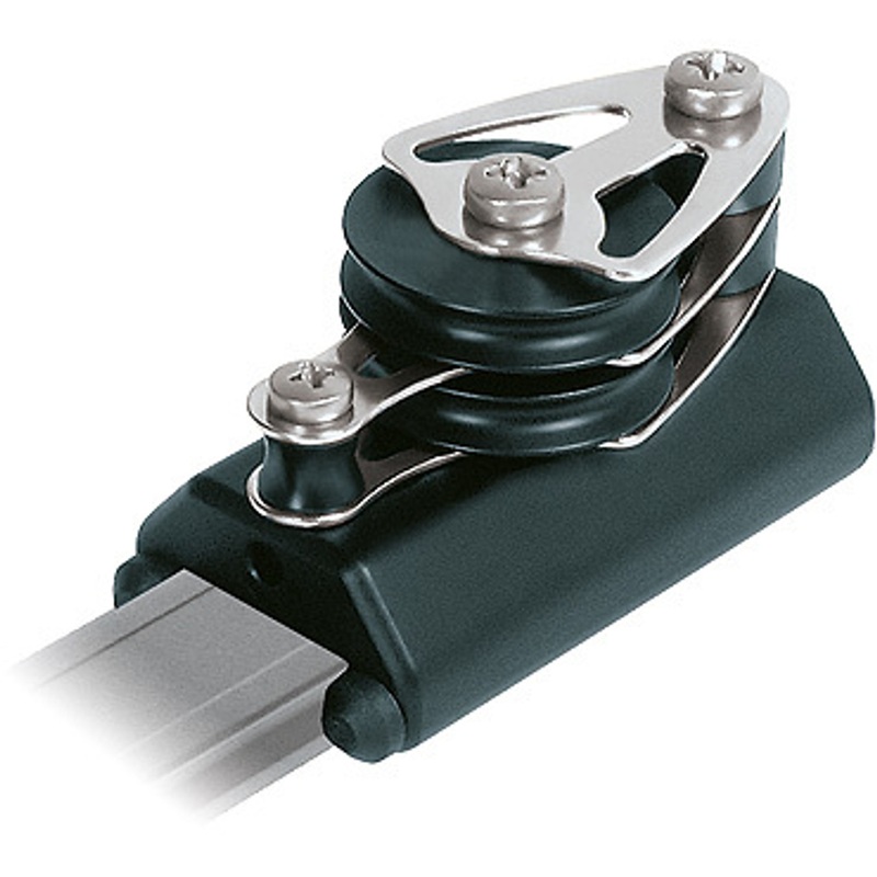 Ronstan Series 26 Control End Double Sheave & Becket