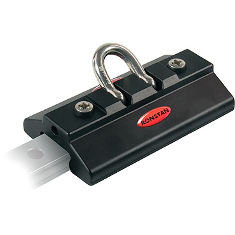 Ronstan Series 26 Traveller Car, 120mm, Shackle, 2 x M6 Holes