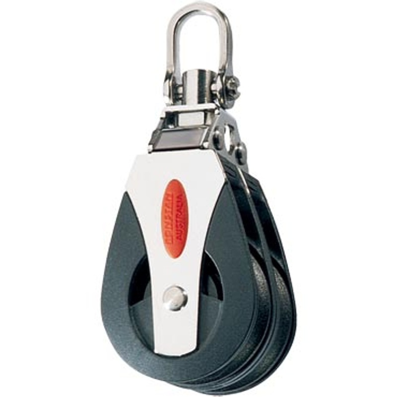 Ronstan Series 40 Ball Bearing Block, Double