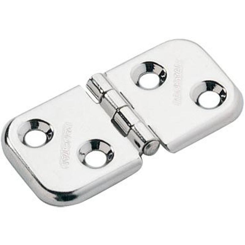 Ronstan Strap Hinge 2 3/8-inch Stainless Steel [Pack of 2]