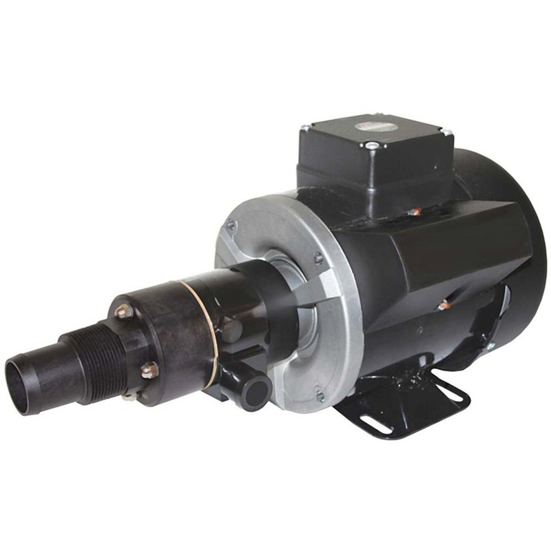 RWB Jabsco Macerator Pump 110/230V