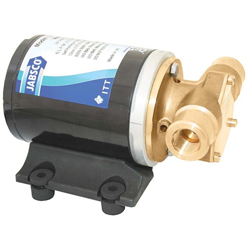 RWB Jabsco Mini Puppy Pumps 5.5LPM 12v/24v