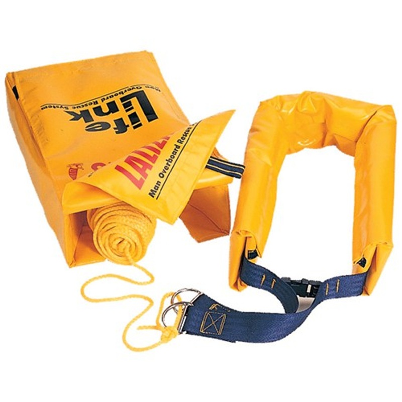 RWB Lalizas Lifelink M.O.B. Rescue System