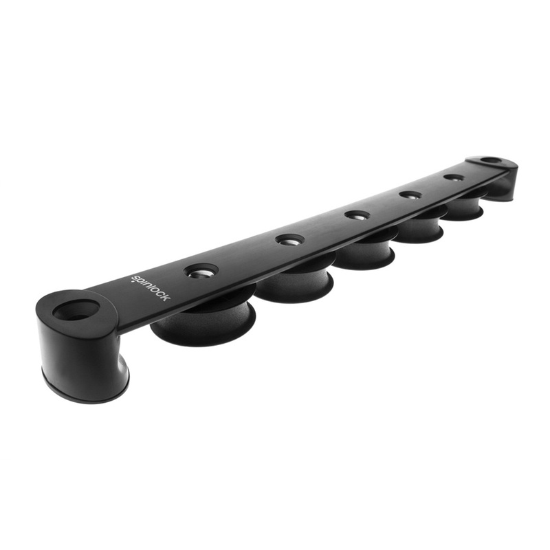 Spinlock 50mm, 5 Sheave Deck Organiser – Standard/Asymmetric