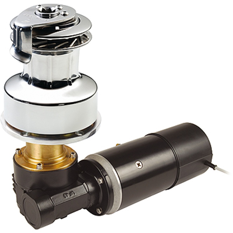Andersen 28ST Winch Full Stainless E1 Self Tailing Electric 12V/24V