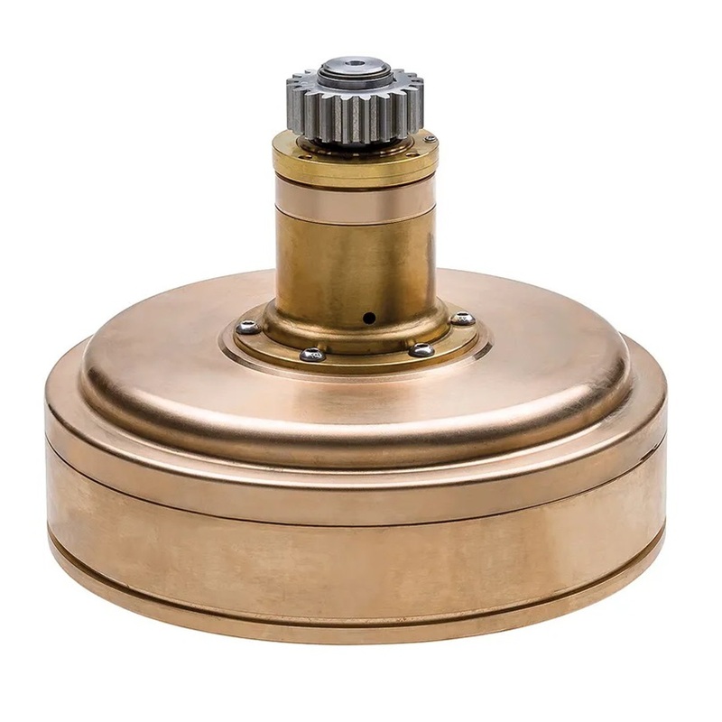 Andersen 58ST Conversion Unit VAR Compact Below Deck 12V/24V, Full Stainless