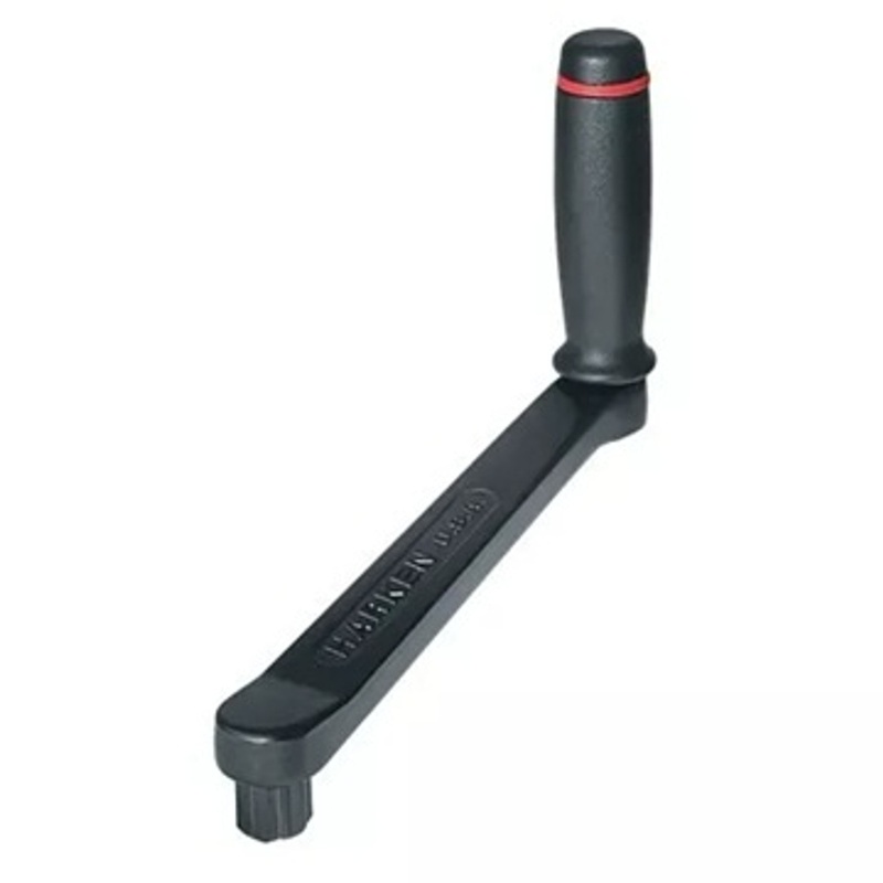 Harken 10″ Aluminium Winch Handle – No Lock