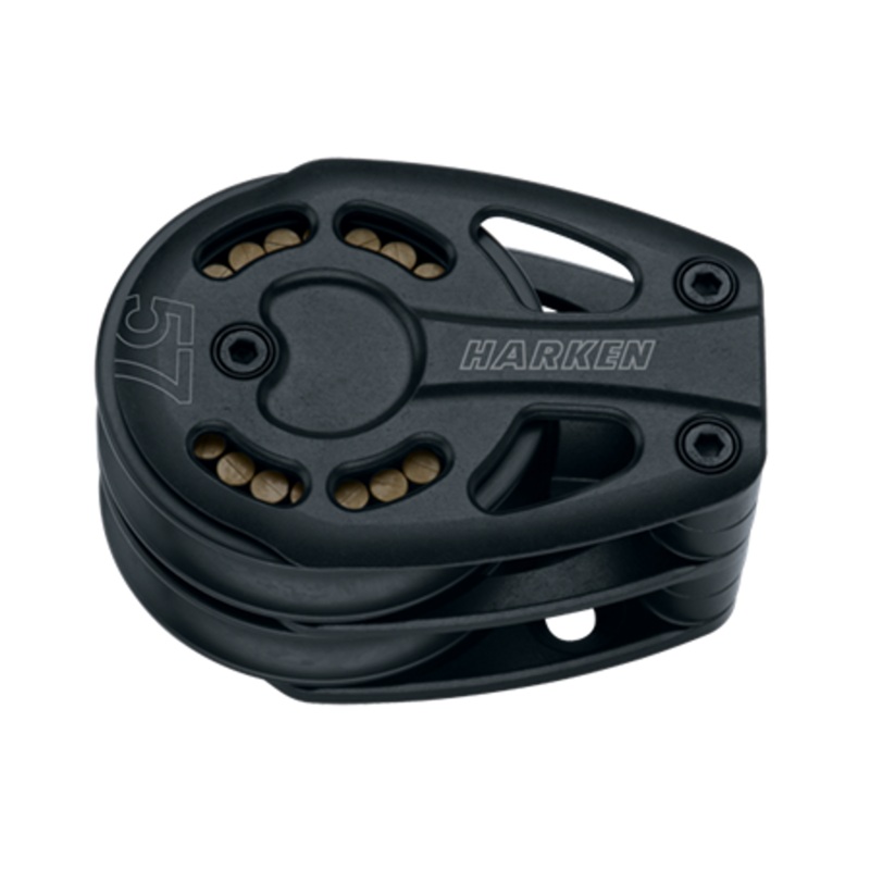 Harken 57mm Double Footblock