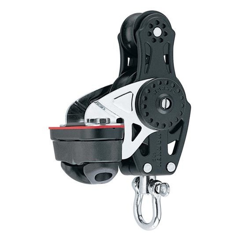 Harken 75mm Carbo Fiddle w/ 150 Cam