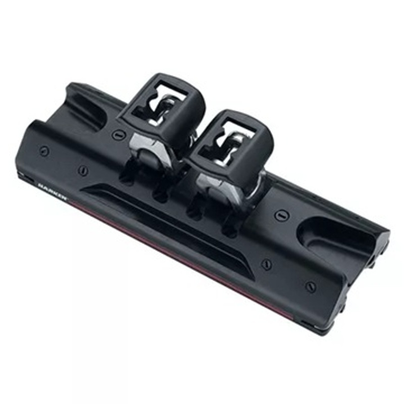 Harken BB 32mm CB Traveler Car w/ 2 Toggles