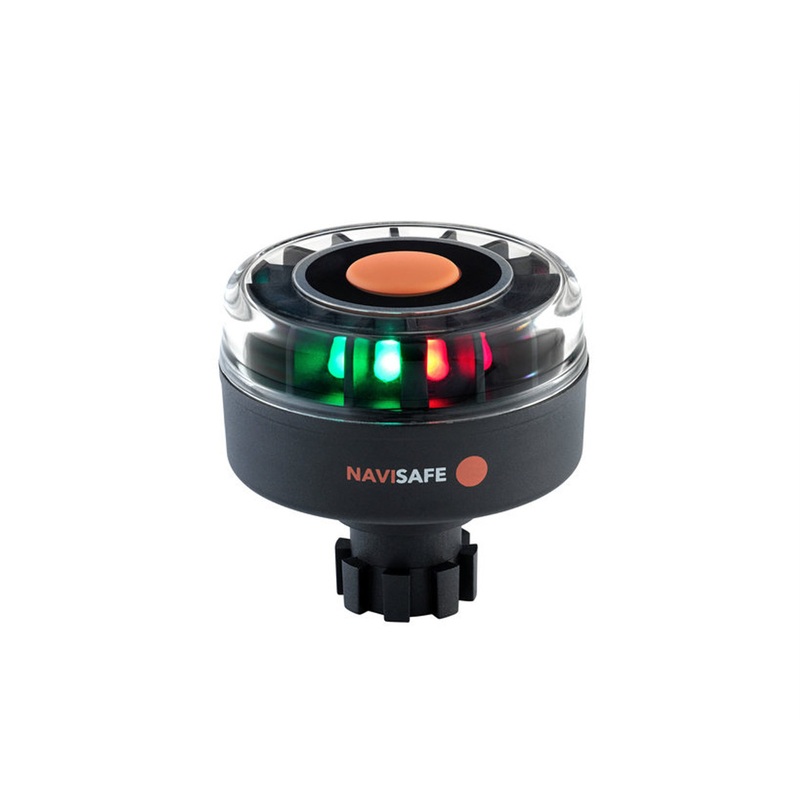 Navisafe Navilight Tricolor 2NM w/ Navibolt Base 342