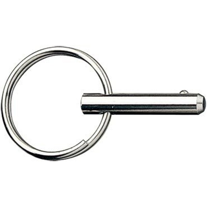 Ronstan Fast Pin  inch x 3/16 inch Diameter [Pack of 10]