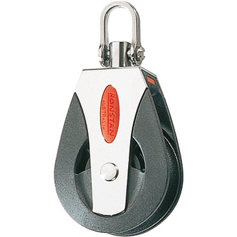 Ronstan Series 50 High Load Block, Single