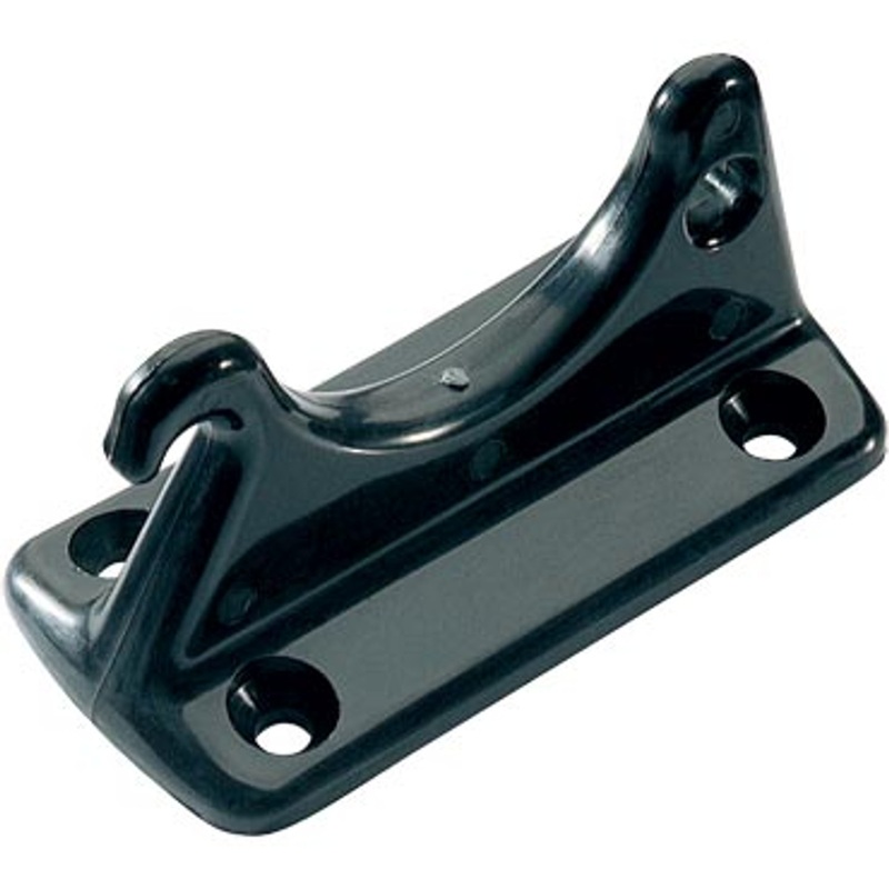 Ronstan Spinnaker Pole Holder Black