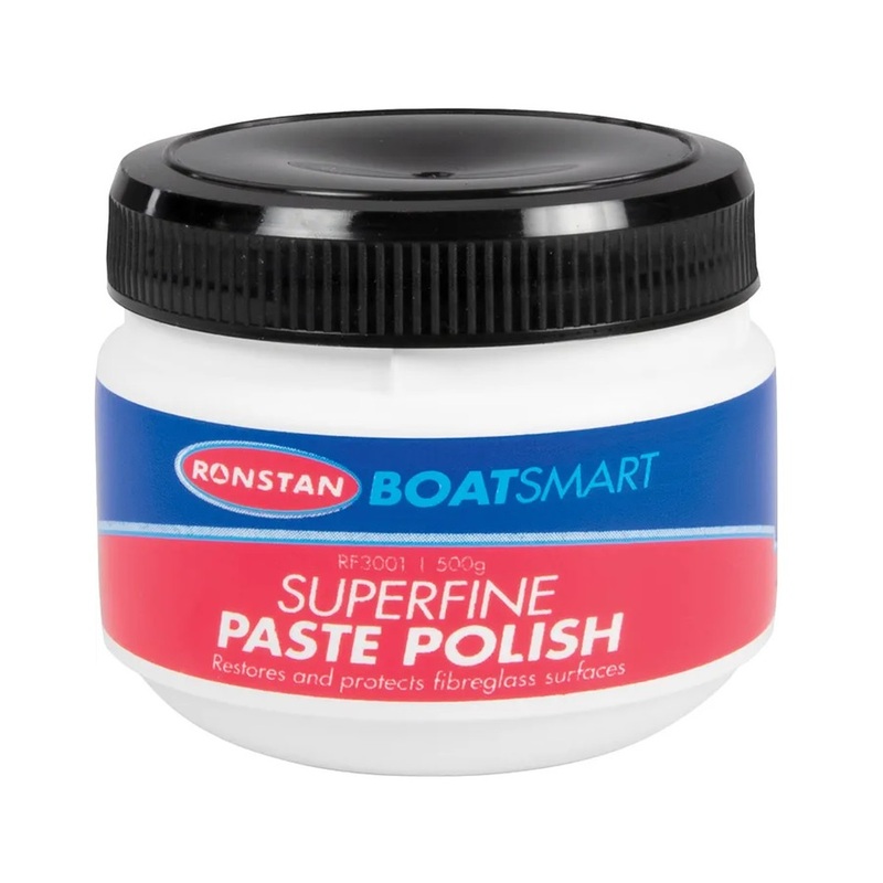 Ronstan Superfine Fibreglass Paste Polish 500ml