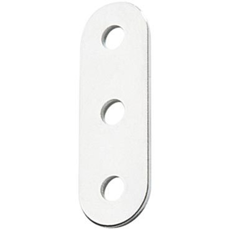Ronstan Toe-Strap Plates 48.6mm x 16mm x 1.6mm [Pack of 10]
