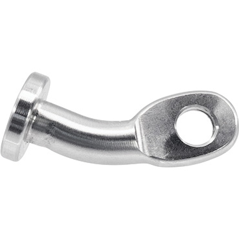 Ronstan Vang Key, Curved, Stainless Steel