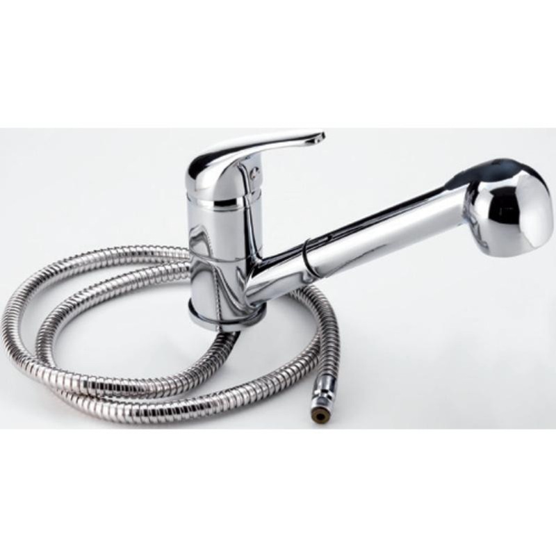 RWB Complete Shower & Mixer Set – Hot/Cold