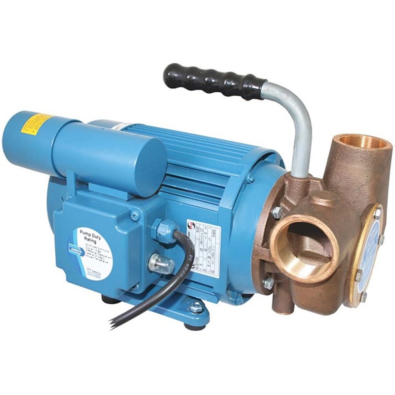 RWB Jabsco Pump Utility HD 230V AC