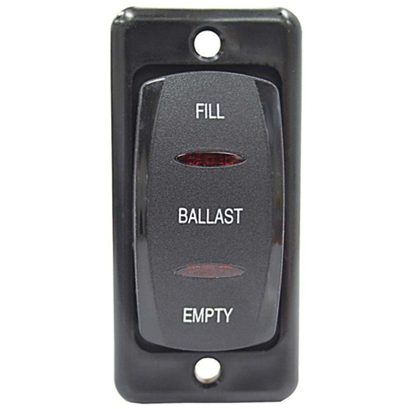 RWB Jabsco Switch Kit Ballast Puppy