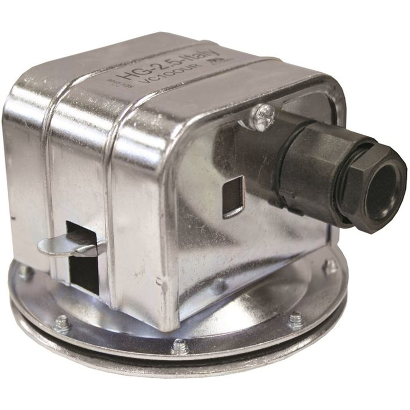 RWB Jabsco Vacuum Switch 12/24 Volt