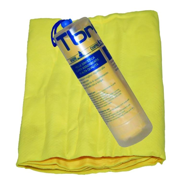 RWB Trem Synthetic Chamois 660 x 430mm