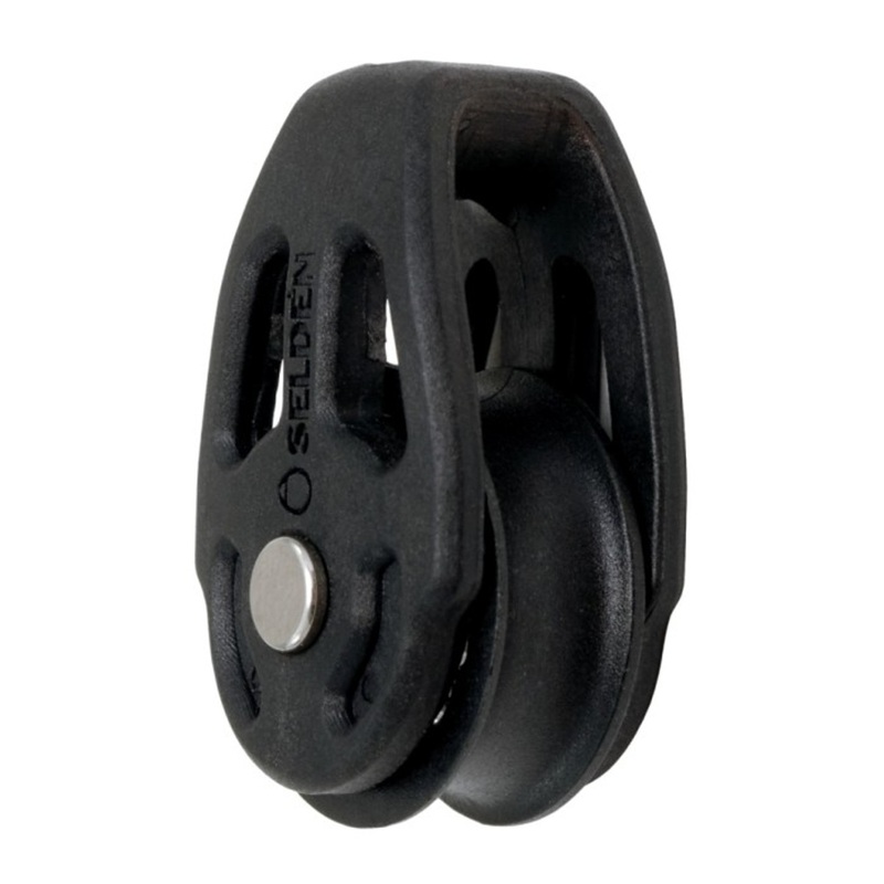 Selden Ball Bearing Block 20mm Single Web