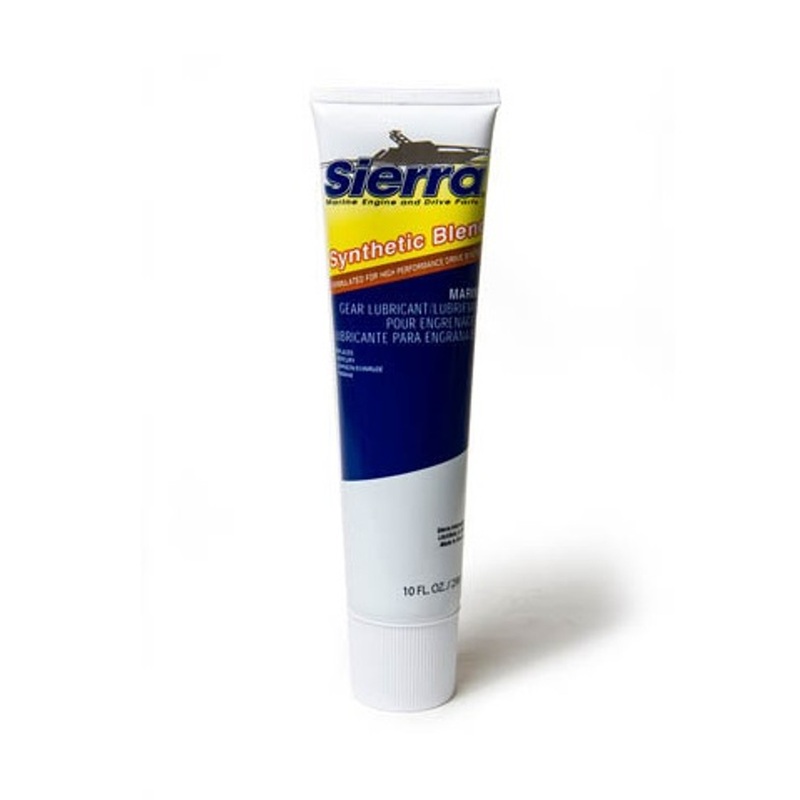 Sierra Hi-Performance Gear Lube, 10oz (283.5g)