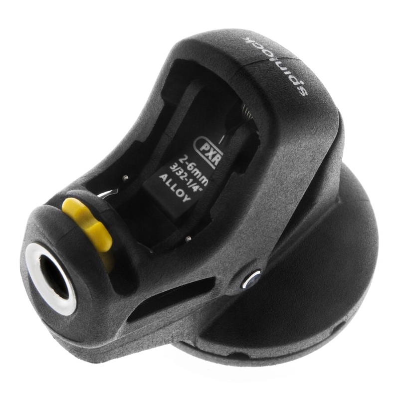 Spinlock 2-6mm PXR Cam Cleat – Swivel Base