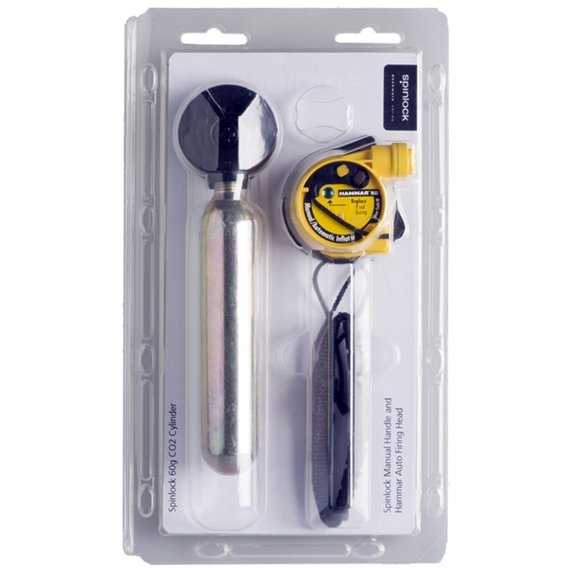 Spinlock Hammar Re-arming Kit  (150N and 170N)