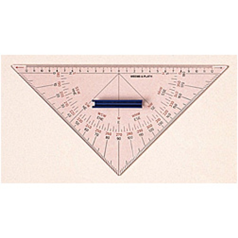 Triangle 200Mm (Handle)