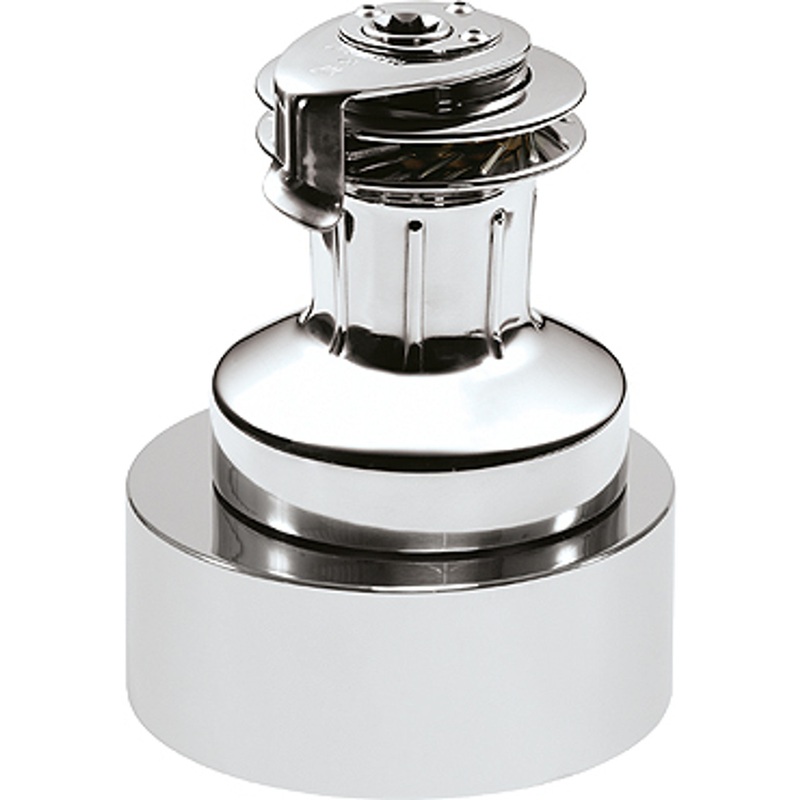 Andersen 40ST Winch VAR Compact Above Deck 12V/24V, Full Stainless