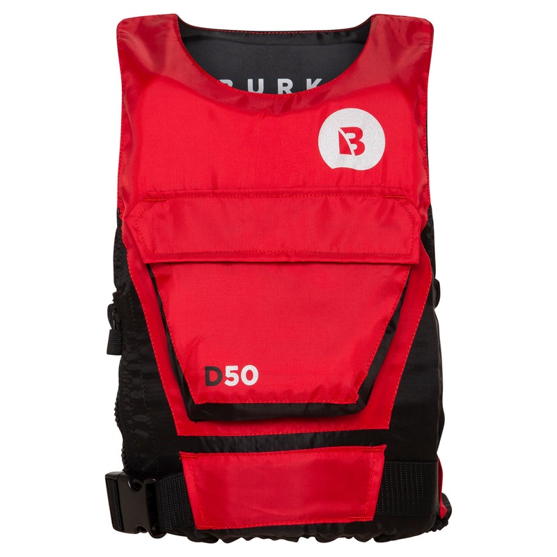 Burke D50 One Design Side Entry Level 50 Lifejacket – Kids