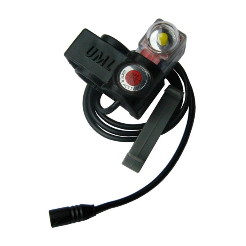 Burke UML SeaFlash Lifejacket Safety Light
