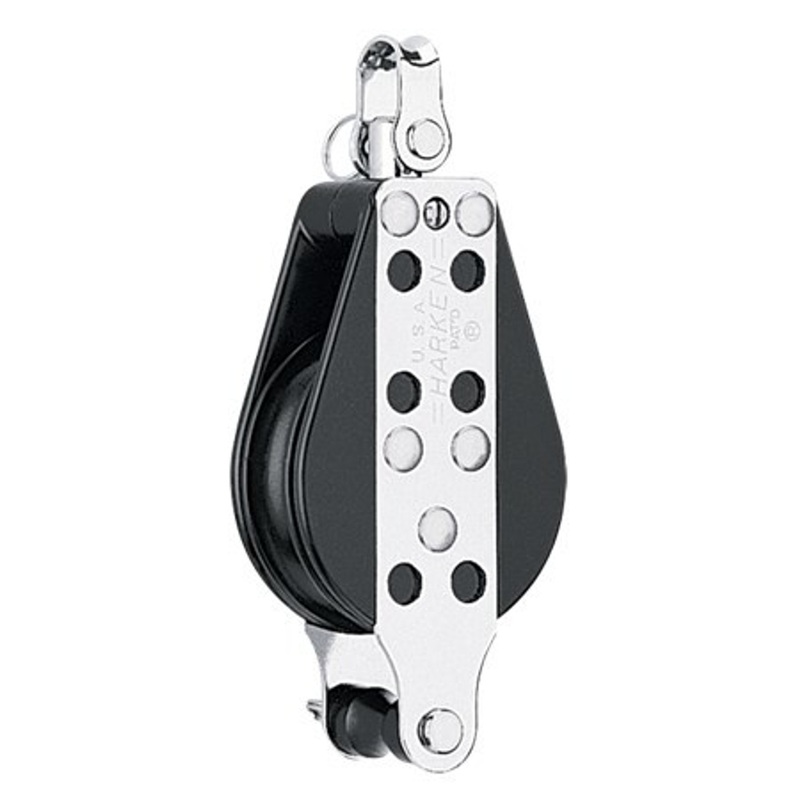 Harken 2.25″ Block – Swivel, Becket