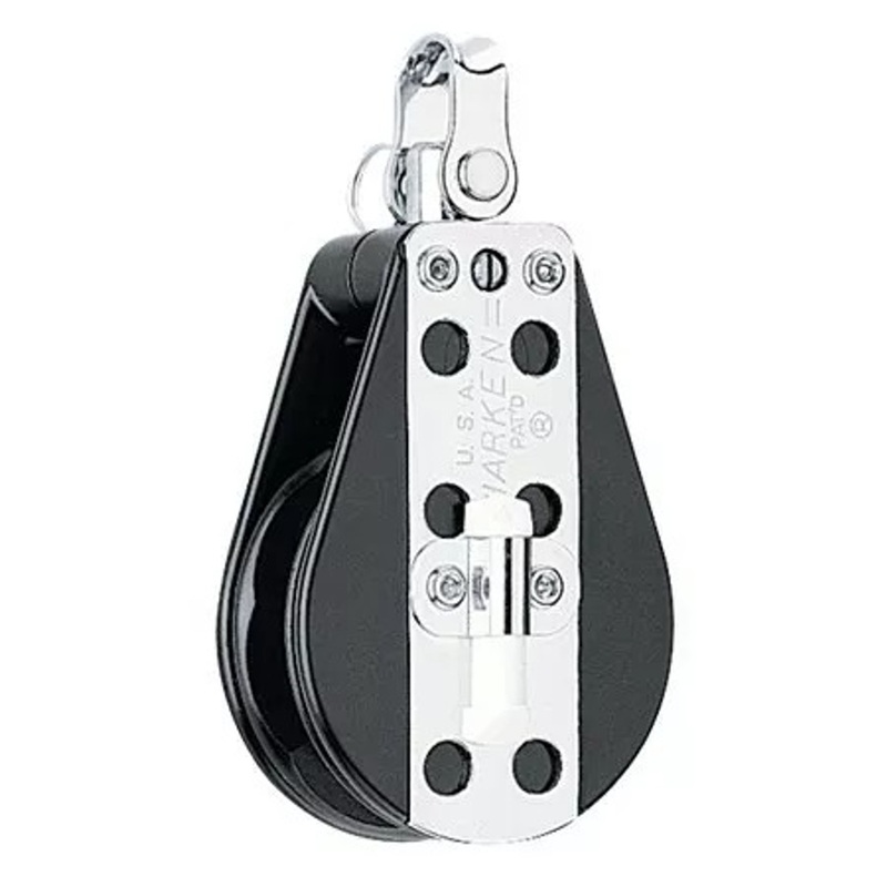 Harken 2.25″ Hexaratchet Block – Swivel, Port