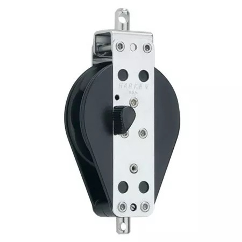 Harken 3.00″ Hexa-Cat Base Block – Small Post